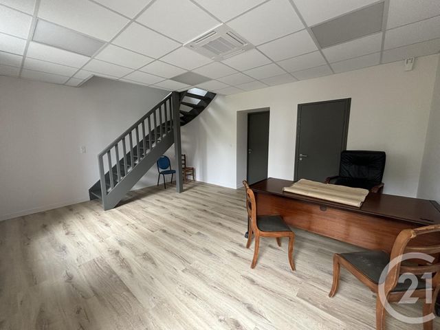 entreprise à louer - 58.8 m2 - ORTHEZ - 64 - AQUITAINE - Century 21 Agence Du Pont - Vieux