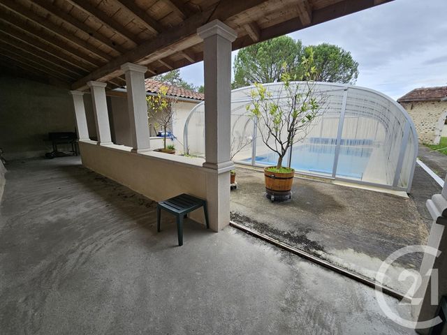 maison à vendre - 6 pièces - 287.27 m2 - ORTHEZ - 64 - AQUITAINE - Century 21 Agence Du Pont - Vieux
