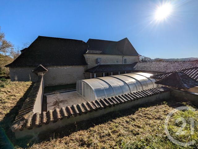 maison à vendre - 6 pièces - 287.27 m2 - ORTHEZ - 64 - AQUITAINE - Century 21 Agence Du Pont - Vieux