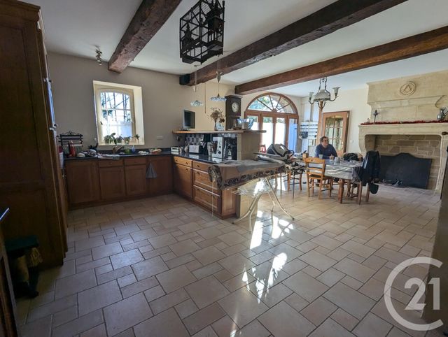 maison à vendre - 6 pièces - 287.27 m2 - ORTHEZ - 64 - AQUITAINE - Century 21 Agence Du Pont - Vieux