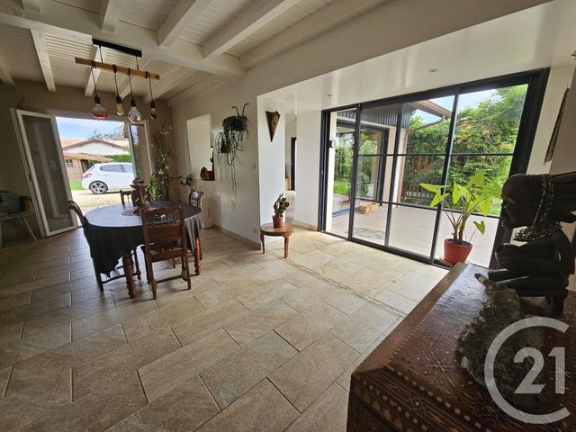 maison à vendre - 6 pièces - 213.5 m2 - HABAS - 40 - AQUITAINE - Century 21 Agence Du Pont - Vieux
