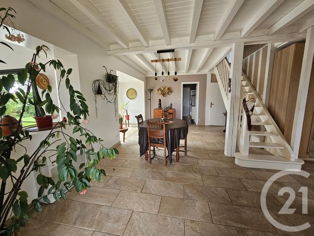 maison à vendre - 6 pièces - 213.5 m2 - HABAS - 40 - AQUITAINE - Century 21 Agence Du Pont - Vieux