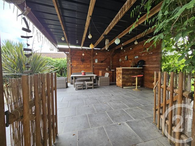 maison à vendre - 6 pièces - 213.5 m2 - HABAS - 40 - AQUITAINE - Century 21 Agence Du Pont - Vieux