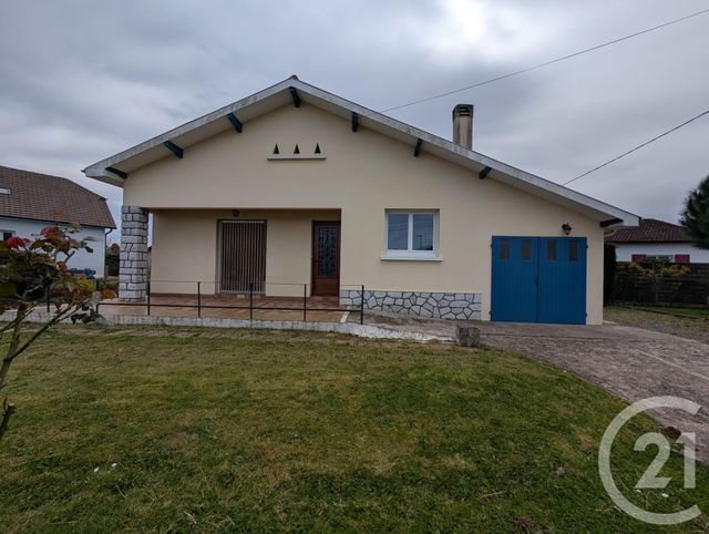 maison à louer - 4 pièces - 71.46 m2 - ORTHEZ - 64 - AQUITAINE - Century 21 Agence Du Pont - Vieux