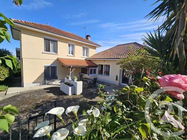 maison - OZENX MONTESTRUCQ - 64