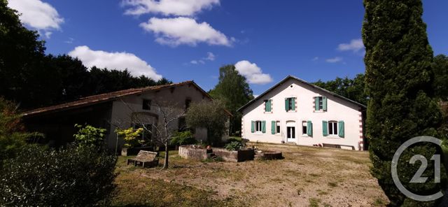 maison - CLERMONT - 40