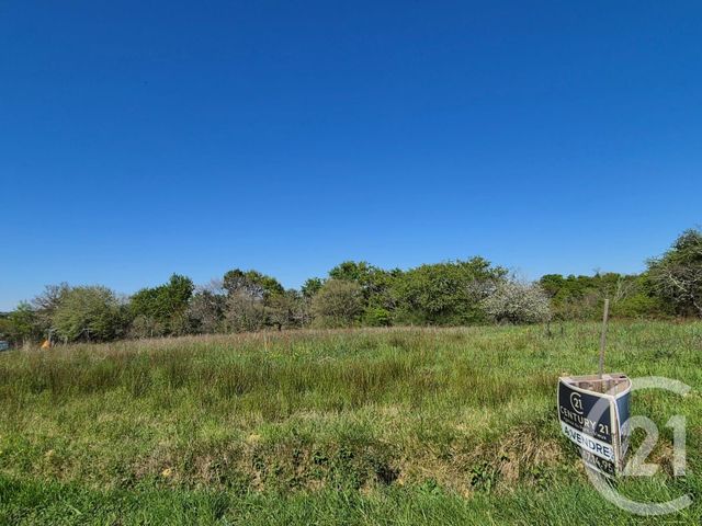 terrain - ST MEDARD - 64