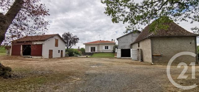 Maison à vendre AMOU