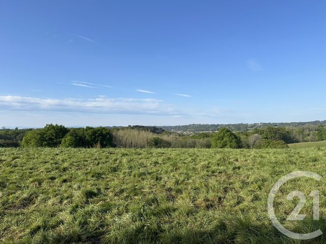 terrain à vendre - 1688.0 m2 - AMOU - 40 - AQUITAINE - Century 21 Agence Du Pont - Vieux