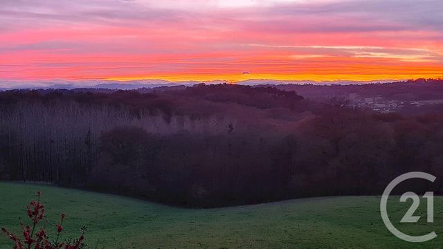 terrain à vendre - 1625.0 m2 - ORTHEZ - 64 - AQUITAINE - Century 21 Agence Du Pont - Vieux