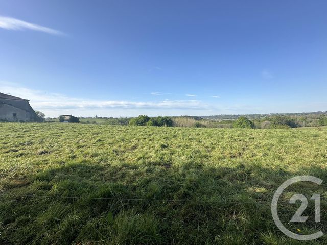 terrain à vendre - 1625.0 m2 - ORTHEZ - 64 - AQUITAINE - Century 21 Agence Du Pont - Vieux