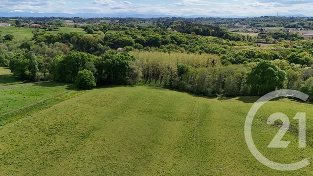terrain à vendre - 1625.0 m2 - ORTHEZ - 64 - AQUITAINE - Century 21 Agence Du Pont - Vieux