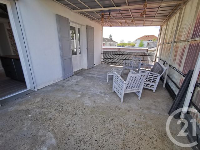 Afficher la photo en grand Appartement F3 à vendre - 3 pièces - 59.11 m2 - ORTHEZ - 64 - AQUITAINE - Century 21 Agence Du Pont - Vieux