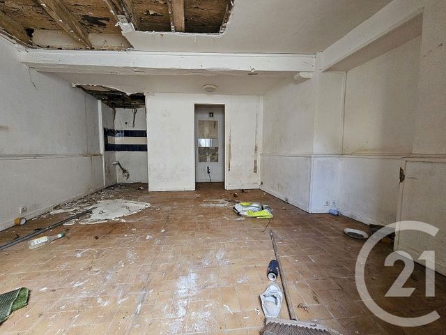 immeuble à vendre - 86.0 m2 - SAUVETERRE DE BEARN - 64 - AQUITAINE - Century 21 Agence Du Pont - Vieux