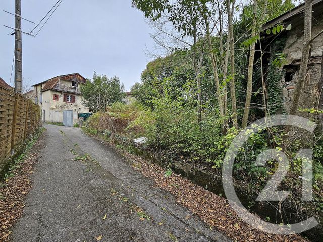 immeuble à vendre - 225.0 m2 - SAUVETERRE DE BEARN - 64 - AQUITAINE - Century 21 Agence Du Pont - Vieux