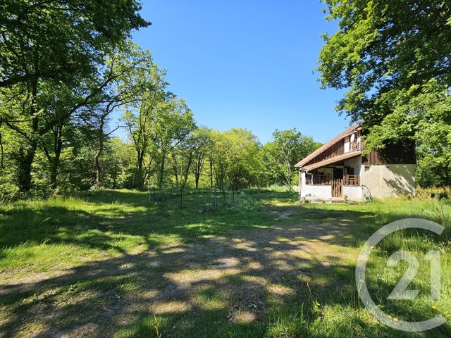 maison à vendre - 2 pièces - 41.33 m2 - CASTAIGNOS SOUSLENS - 40 - AQUITAINE - Century 21 Agence Du Pont - Vieux