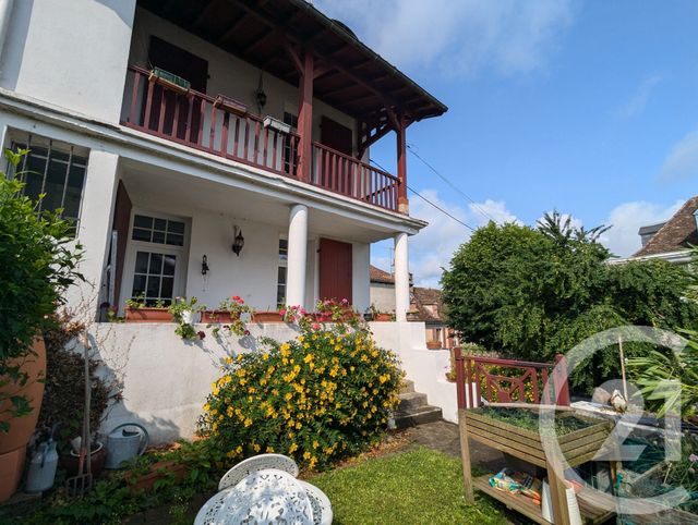 maison à vendre - 6 pièces - 137.44 m2 - ORTHEZ - 64 - AQUITAINE - Century 21 Agence Du Pont - Vieux
