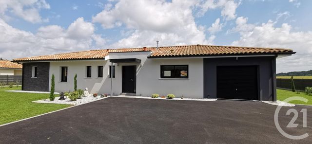 maison à vendre - 6 pièces - 128.81 m2 - AMOU - 40 - AQUITAINE - Century 21 Agence Du Pont - Vieux