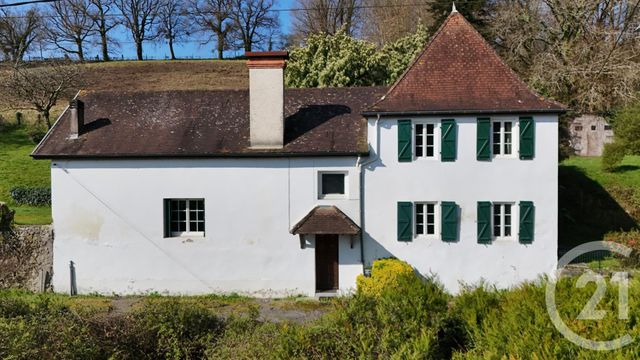 maison à vendre - 11 pièces - 159.92 m2 - ORTHEZ - 64 - AQUITAINE - Century 21 Agence Du Pont - Vieux