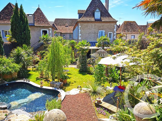 maison à vendre - 10 pièces - 470.0 m2 - BIARRITZ - 64 - AQUITAINE - Century 21 Agence Du Pont - Vieux