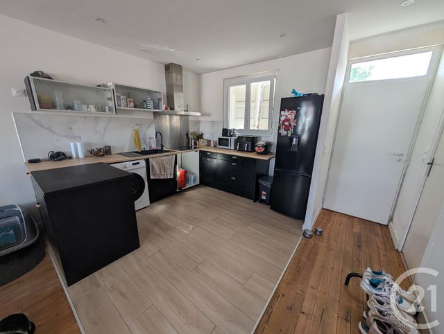 Appartement F3 à vendre - 3 pièces - 57.0 m2 - ORTHEZ - 64 - AQUITAINE - Century 21 Agence Du Pont - Vieux