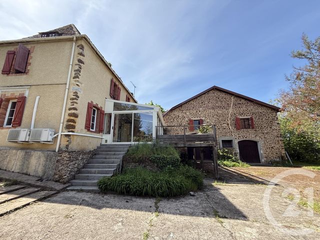 maison à vendre - 7 pièces - 175.84 m2 - ORTHEZ - 64 - AQUITAINE - Century 21 Agence Du Pont - Vieux