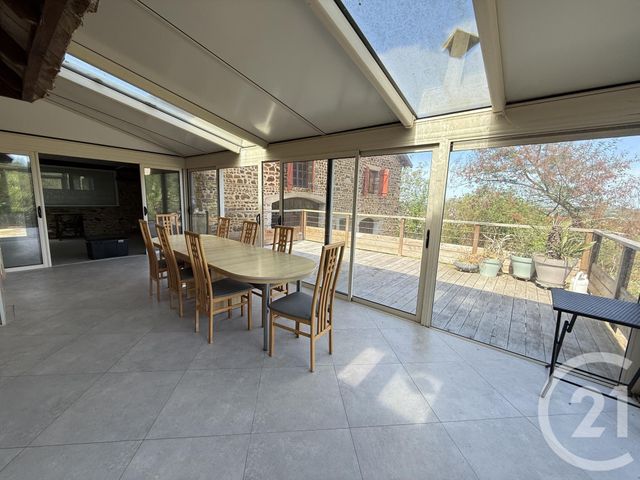 maison à vendre - 7 pièces - 175.84 m2 - ORTHEZ - 64 - AQUITAINE - Century 21 Agence Du Pont - Vieux