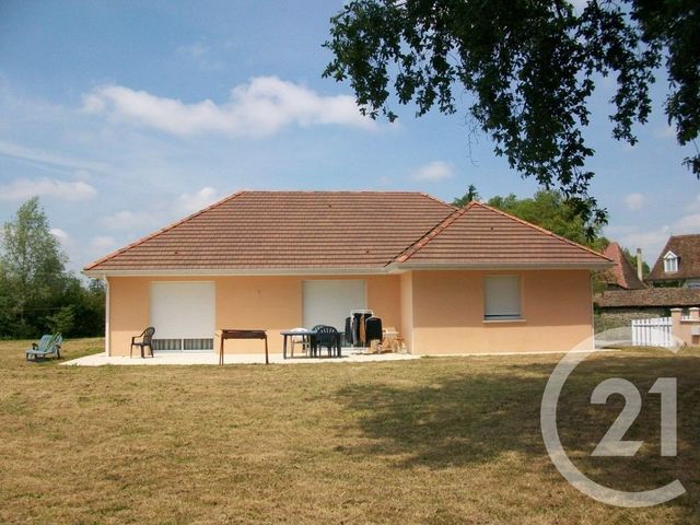 maison à louer - 4 pièces - 103.5 m2 - 64 - AQUITAINE - Century 21 Agence Du Pont - Vieux