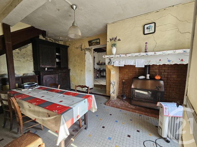 maison à vendre - 8 pièces - 198.0 m2 - ORTHEZ - 64 - AQUITAINE - Century 21 Agence Du Pont - Vieux