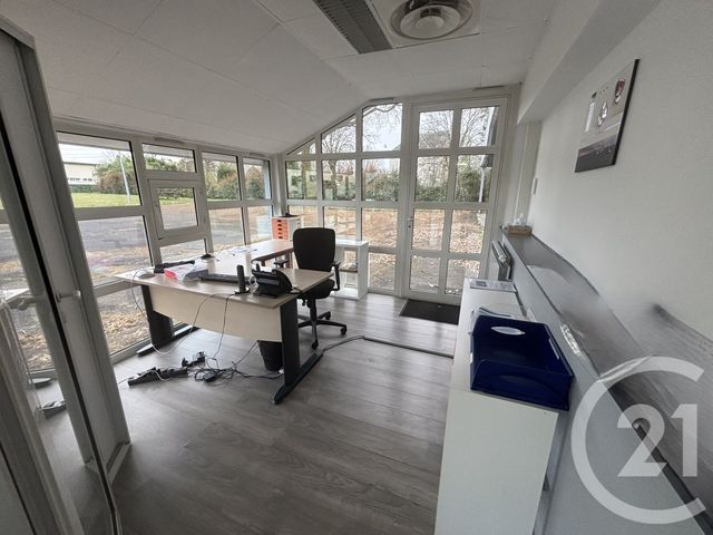 entreprise à louer - 257.0 m2 - ORTHEZ - 64 - AQUITAINE - Century 21 Agence Du Pont - Vieux