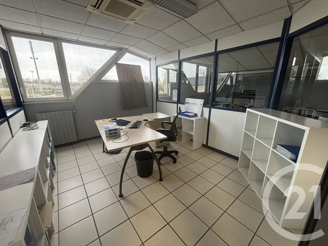 entreprise à louer - 257.0 m2 - ORTHEZ - 64 - AQUITAINE - Century 21 Agence Du Pont - Vieux