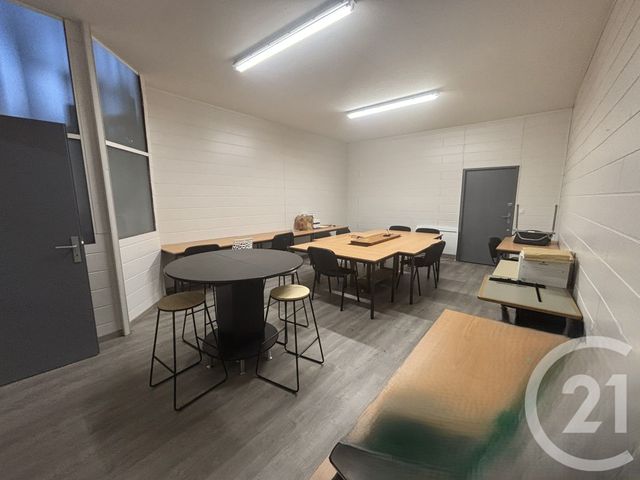 entreprise à louer - 257.0 m2 - ORTHEZ - 64 - AQUITAINE - Century 21 Agence Du Pont - Vieux