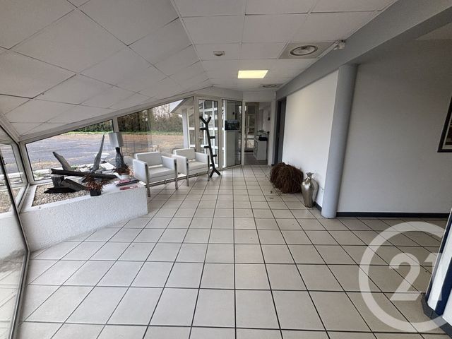 entreprise à louer - 257.0 m2 - ORTHEZ - 64 - AQUITAINE - Century 21 Agence Du Pont - Vieux