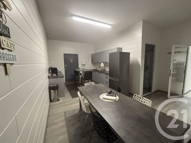 entreprise à louer - 257.0 m2 - ORTHEZ - 64 - AQUITAINE - Century 21 Agence Du Pont - Vieux