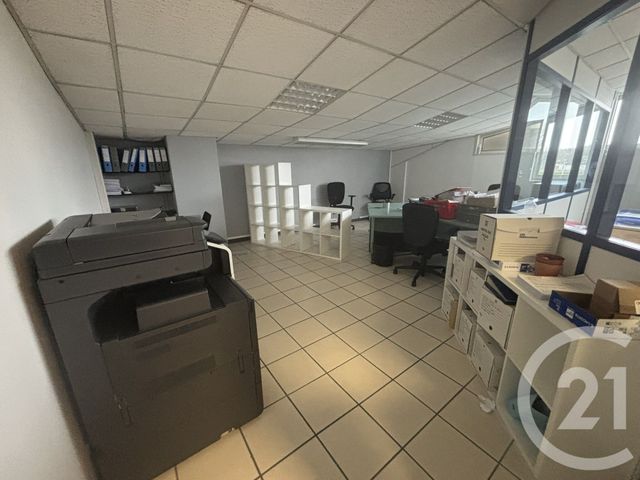 entreprise à louer - 257.0 m2 - ORTHEZ - 64 - AQUITAINE - Century 21 Agence Du Pont - Vieux