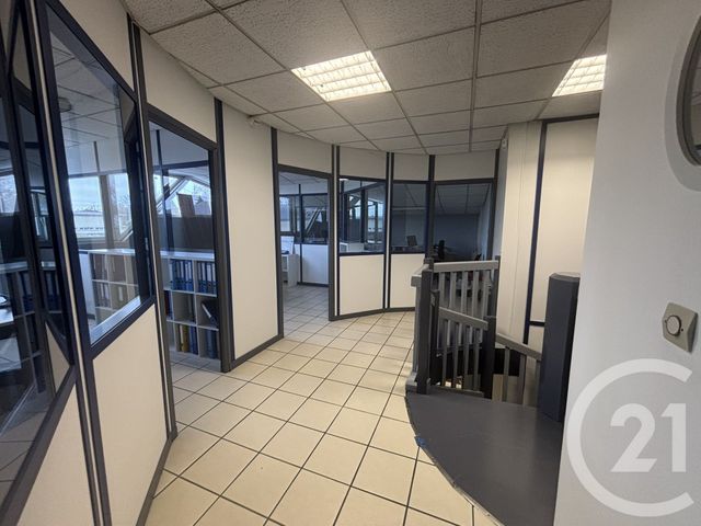 entreprise à louer - 257.0 m2 - ORTHEZ - 64 - AQUITAINE - Century 21 Agence Du Pont - Vieux