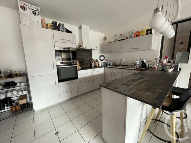 Appartement F2 à louer - 3 pièces - 61.53 m2 - ORTHEZ - 64 - AQUITAINE - Century 21 Agence Du Pont - Vieux