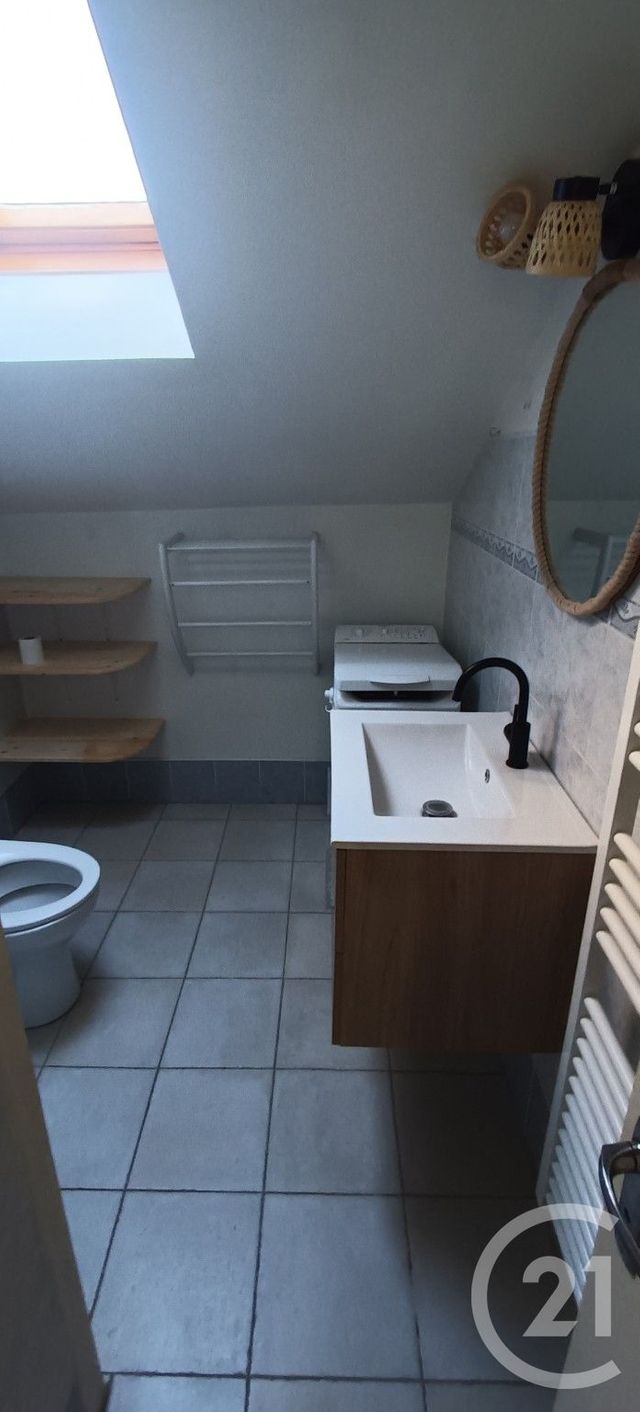 Appartement Duplex à louer - 3 pièces - 52.23 m2 - ORTHEZ - 64 - AQUITAINE - Century 21 Agence Du Pont - Vieux