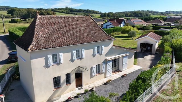 maison - RAMOUS - 64