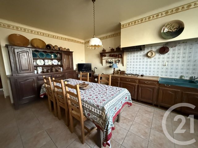 maison à vendre - 7 pièces - 190.02 m2 - BAIGTS DE BEARN - 64 - AQUITAINE - Century 21 Agence Du Pont - Vieux