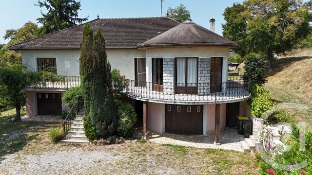 maison à vendre - 6 pièces - 150.59 m2 - ORTHEZ - 64 - AQUITAINE - Century 21 Agence Du Pont - Vieux