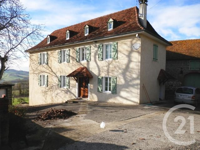 maison - LAGOR - 64