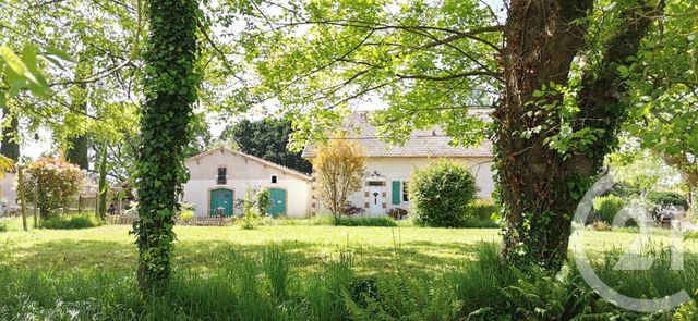 maison à vendre - 10 pièces - 223.0 m2 - DAX - 40 - AQUITAINE - Century 21 Agence Du Pont - Vieux