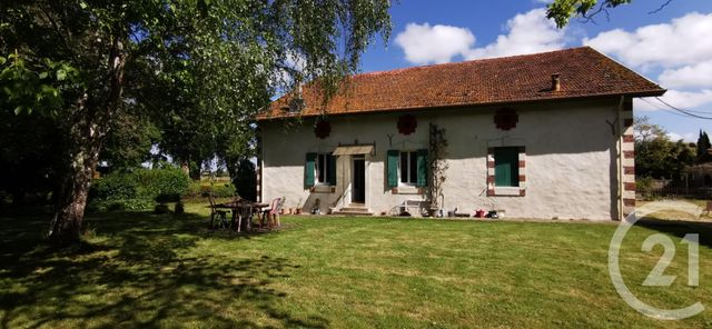 maison à vendre - 10 pièces - 223.0 m2 - DAX - 40 - AQUITAINE - Century 21 Agence Du Pont - Vieux