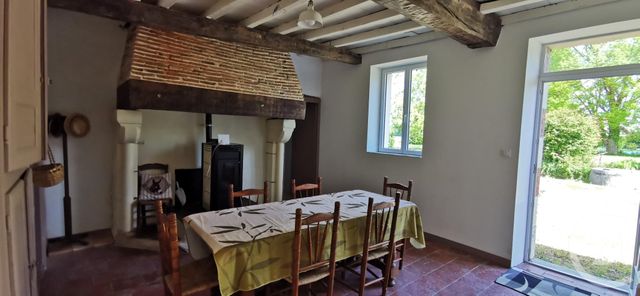 maison à vendre - 10 pièces - 223.0 m2 - DAX - 40 - AQUITAINE - Century 21 Agence Du Pont - Vieux