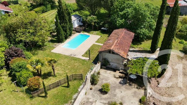 maison à vendre - 10 pièces - 223.0 m2 - DAX - 40 - AQUITAINE - Century 21 Agence Du Pont - Vieux