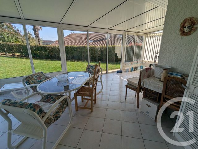 maison à vendre - 5 pièces - 90.05 m2 - ORTHEZ - 64 - AQUITAINE - Century 21 Agence Du Pont - Vieux