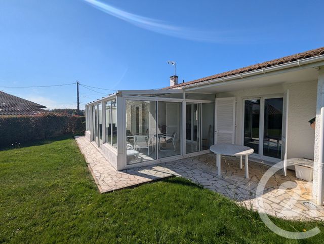 maison à vendre - 5 pièces - 90.05 m2 - ORTHEZ - 64 - AQUITAINE - Century 21 Agence Du Pont - Vieux
