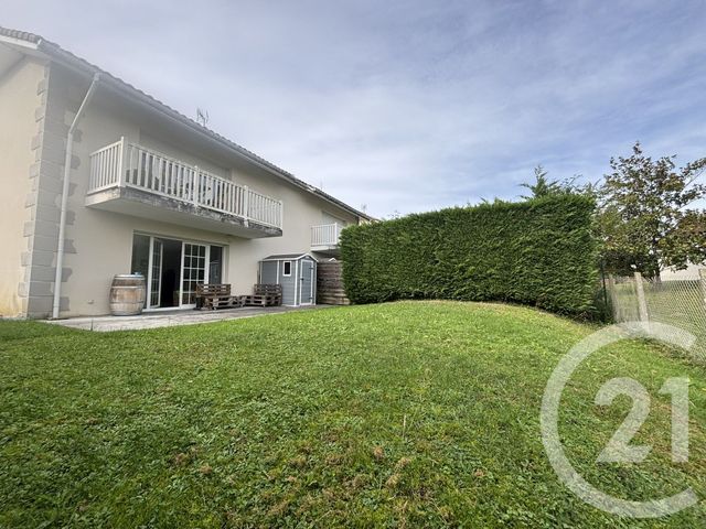 Appartement F3 à louer - 3 pièces - 61.77 m2 - ORTHEZ - 64 - AQUITAINE - Century 21 Agence Du Pont - Vieux