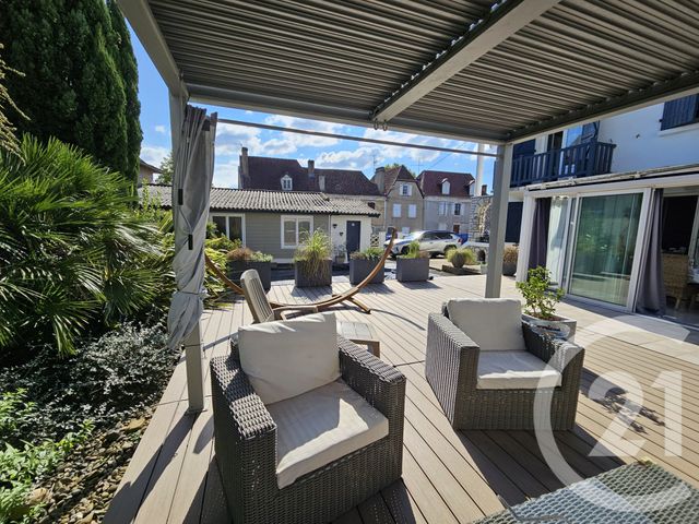 maison à vendre - 6 pièces - 189.14 m2 - ORTHEZ - 64 - AQUITAINE - Century 21 Agence Du Pont - Vieux